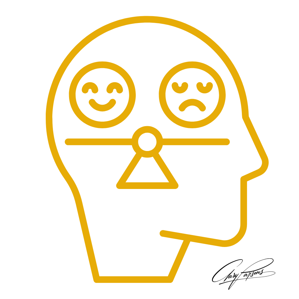 Icon for leadership work life balance