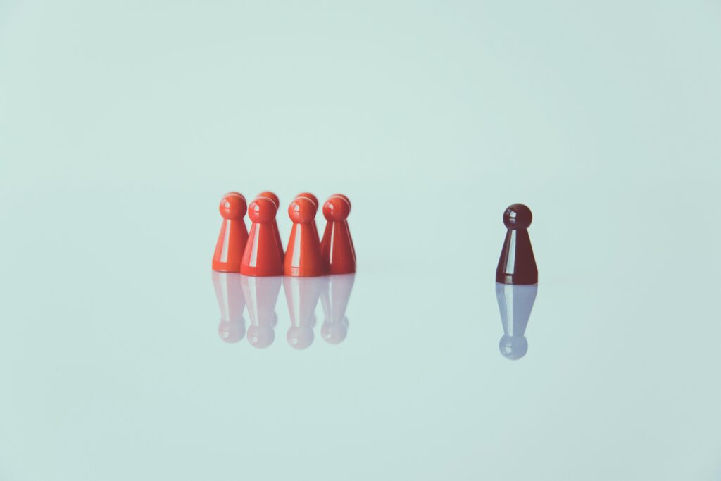 selfish leadership style