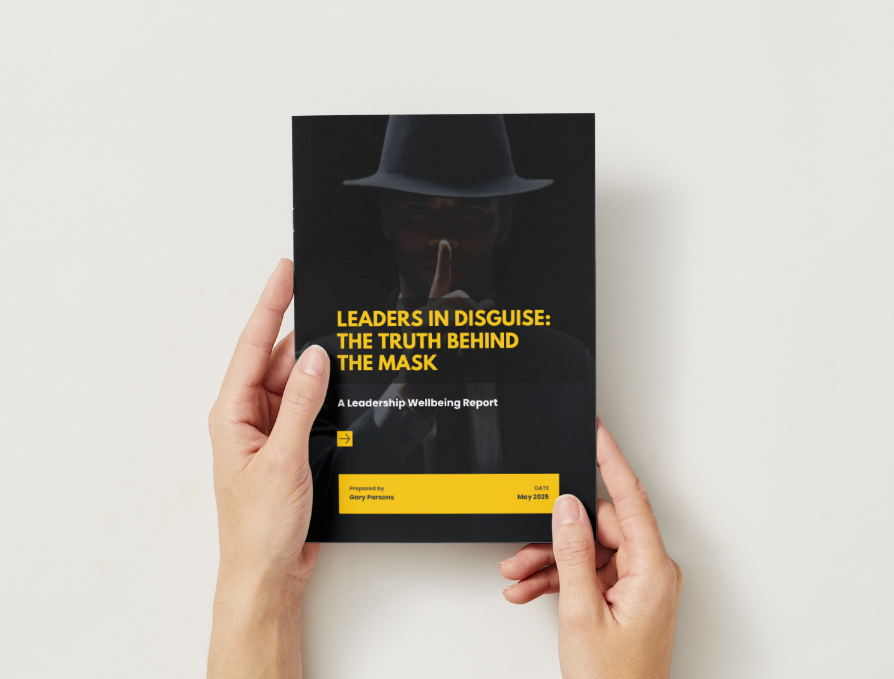 Leadership Wellbeing Report to Download