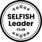 Selfish Leader Club Logo