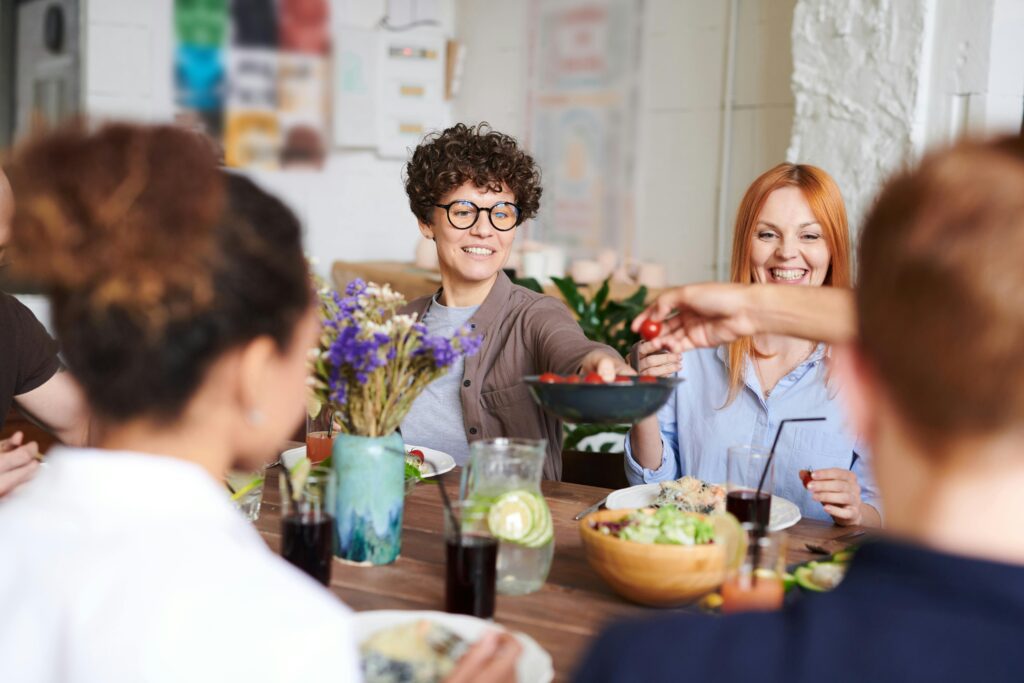 role modelling behaviour to employees by prioritising family time, as part of work-life integration