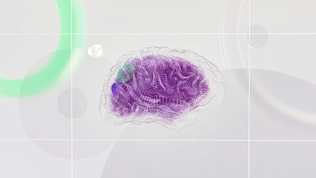 An artist s illustration of artificial intelligence ai this image represents how machine learning is inspired by neuroscience and the human brain it was created by novoto studio as par