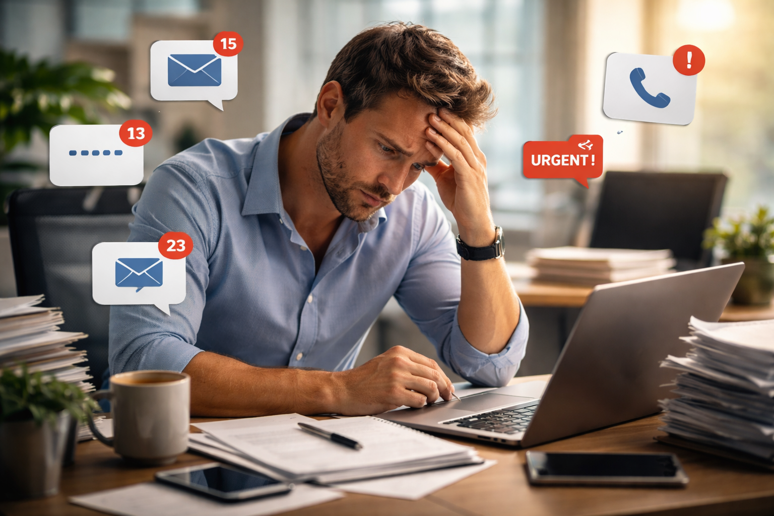 Boundaries at Work: Improve Performance and Wellbeing | Gary Parsons